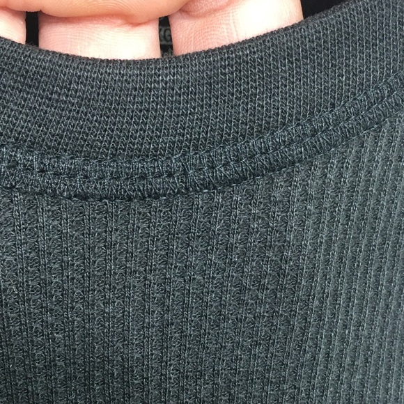 Men's Classic Thermal Underwear Crew Top Size XXL - Picture 6 of 8